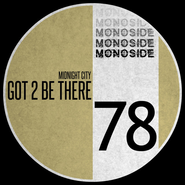 Got 2 Be There album art