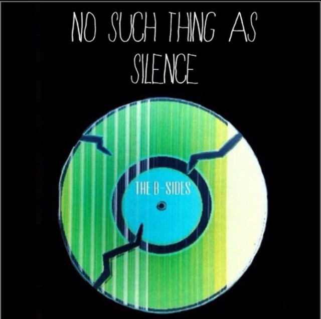 No Such Thing as Silence cover art
