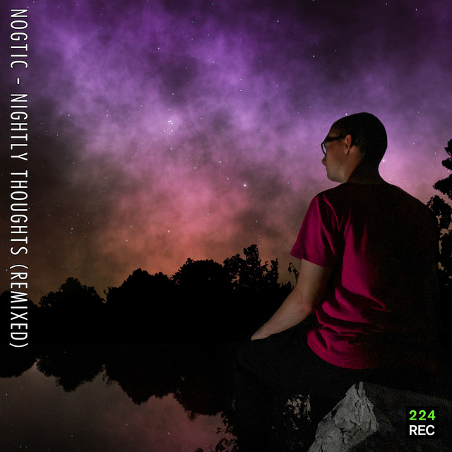 Nightly Thoughts (Remixed) cover