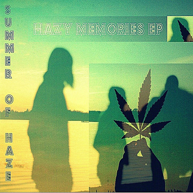 Hazy Memories cover art