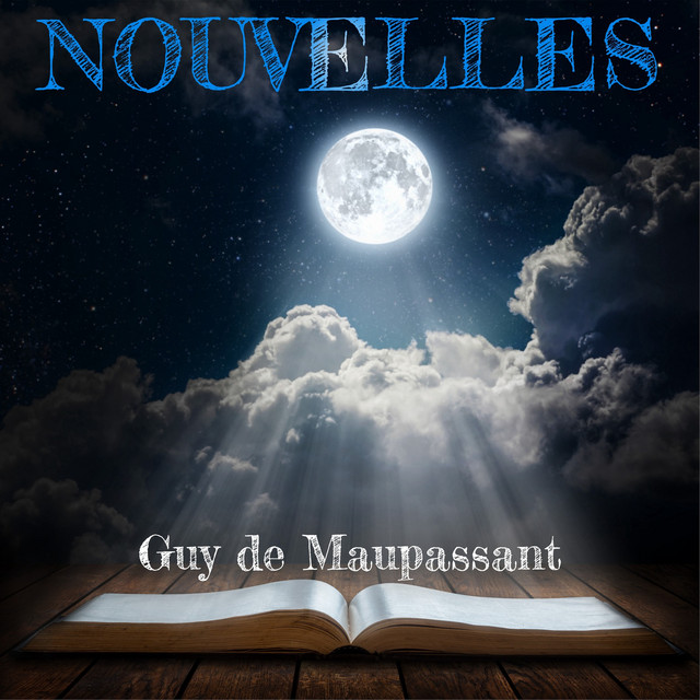 Nouvelles (Livre audio) cover