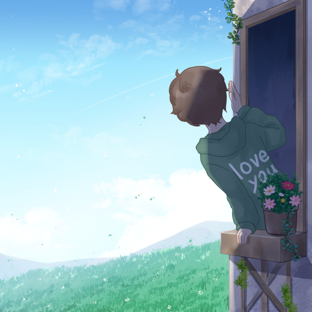 love you cover art