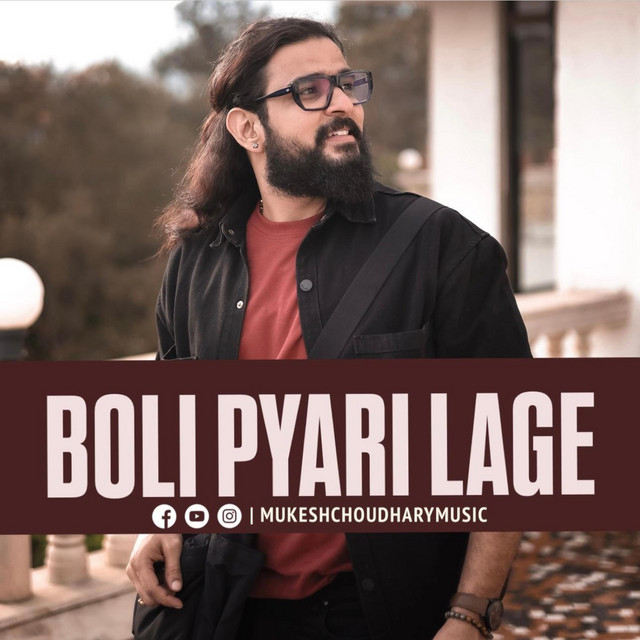 Boli Pyari Lage album image