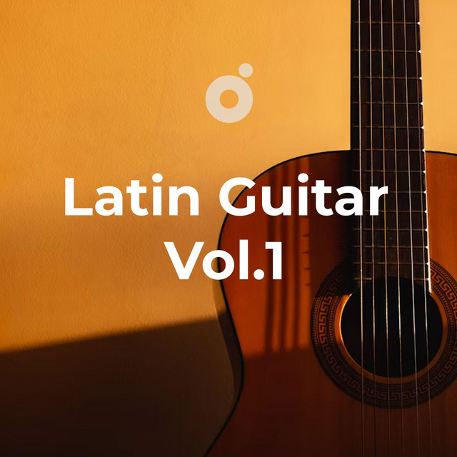 Latin Guitar, Vol. 1 cover art