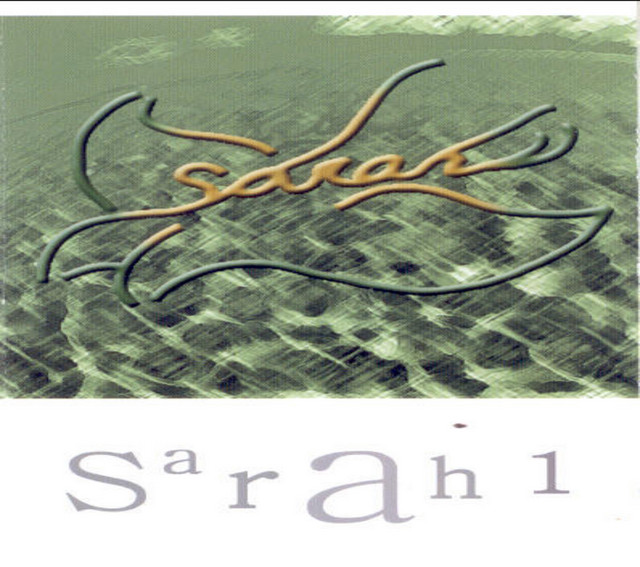 사라(Sarah) 1집 cover art