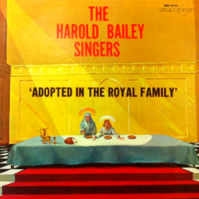 Adopted In The Royal Family