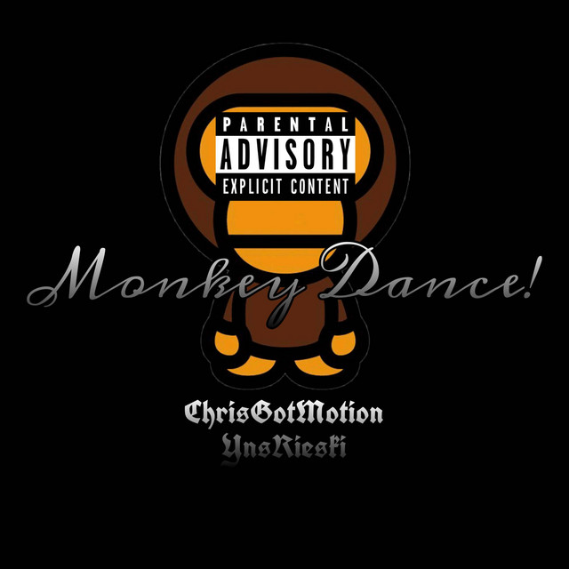 Monkey Dance! cover art