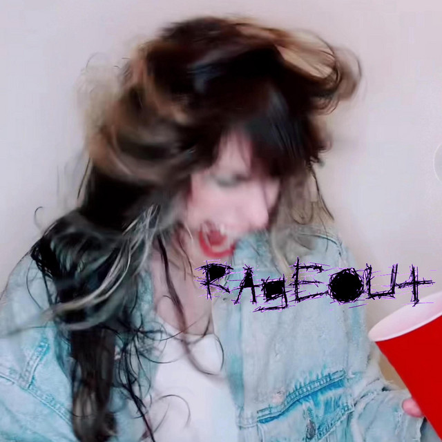 Rageout cover art