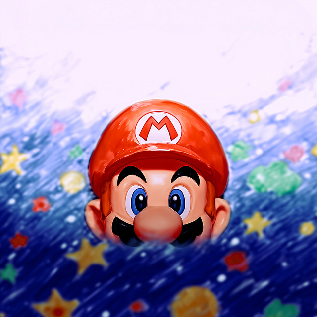 Super Mario 64 - Piano & Violin cover art