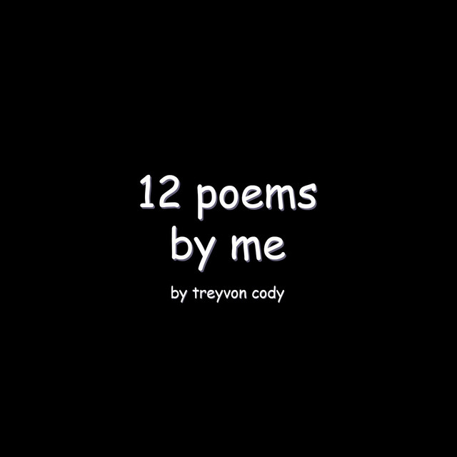 12 poems by me cover art