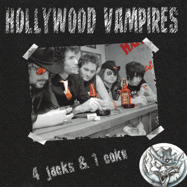HOLLYWOOD VAMPIRES_band