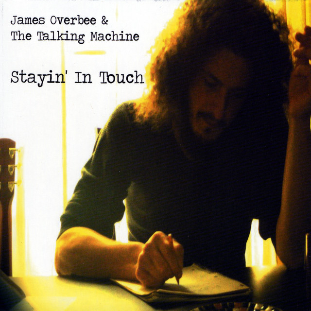 Stayin' In Touch cover art