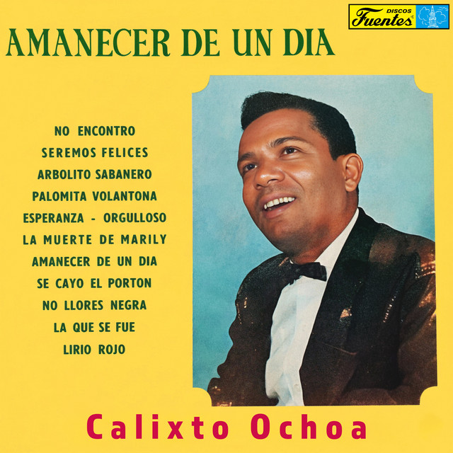 Lirio Rojo cover art
