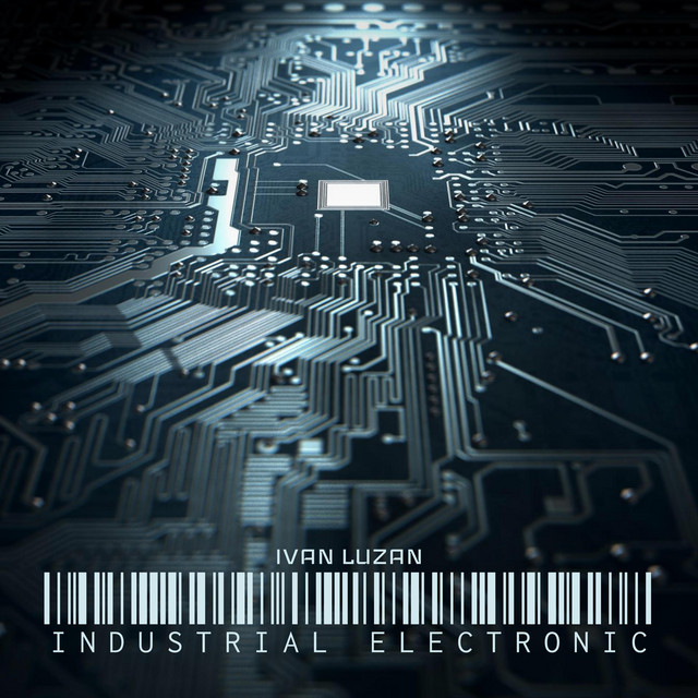 Обкладинка: Industrial Electronic — Ivan Luzan