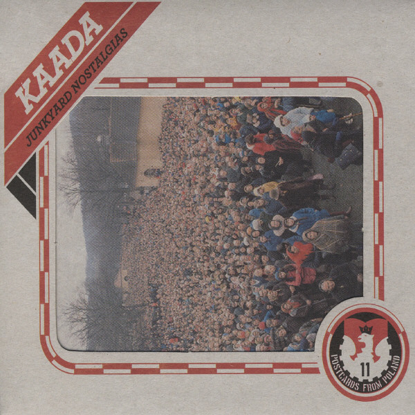 Junkyard Nostalgias cover art