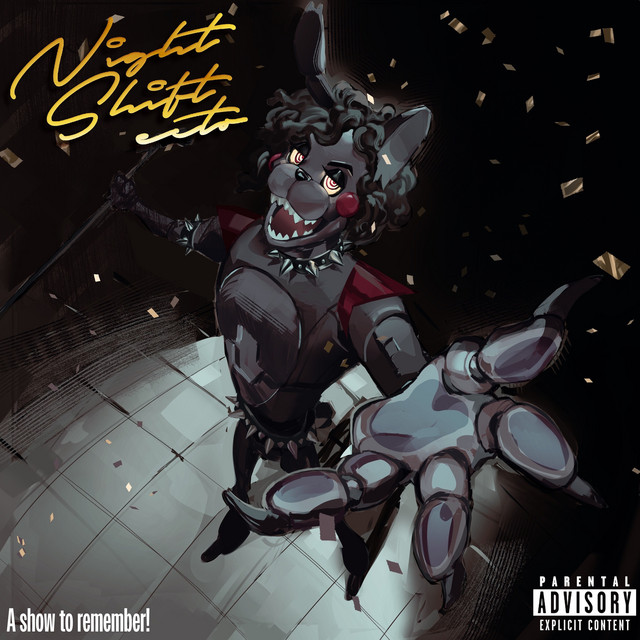 night shift cover art