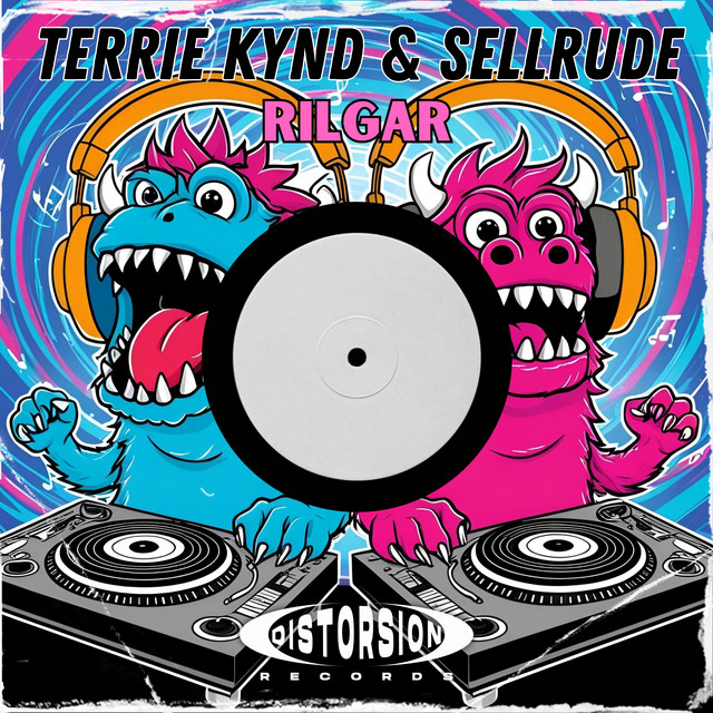 Rilgar album art