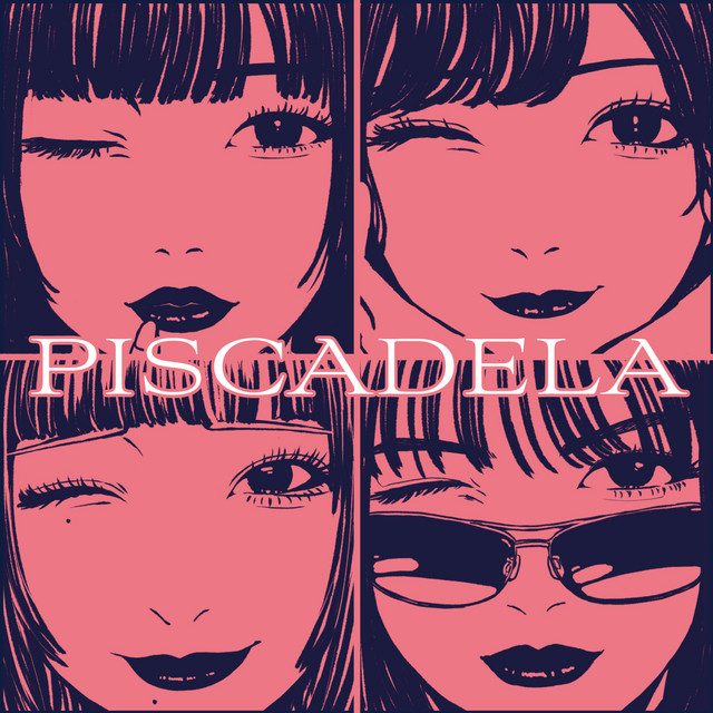 PISCADELA cover art