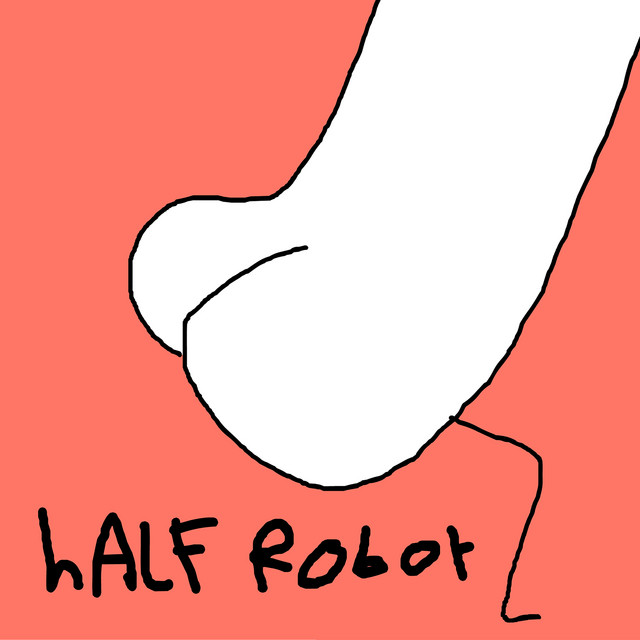 Half Robot cover art