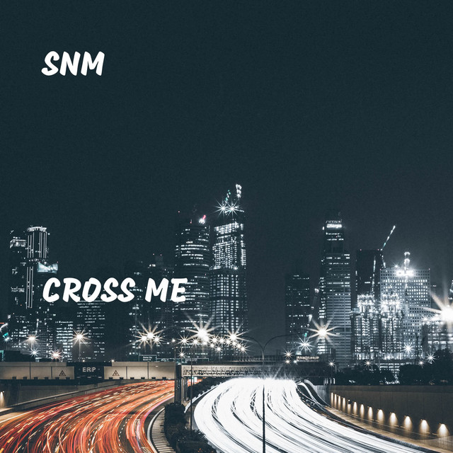 Cross Me cover