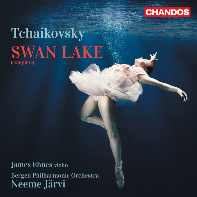 Tchaikovsky: Swan Lake cover art