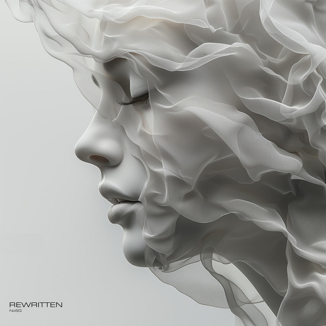 Rewritten cover art