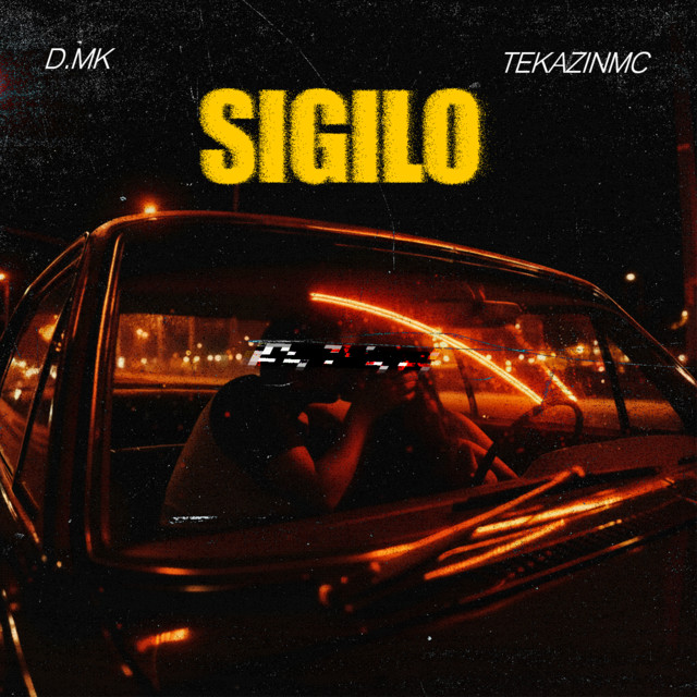 Sigilo cover art