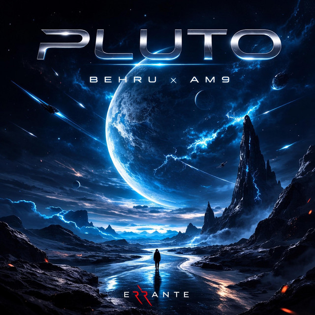 Pluto cover art