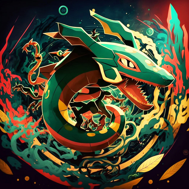 Hoenn Dreams cover art