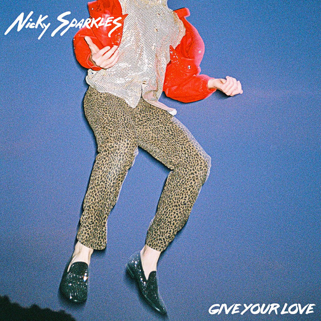 Give Your Love cover
