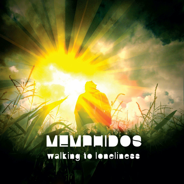 Walking To Loneliness cover art