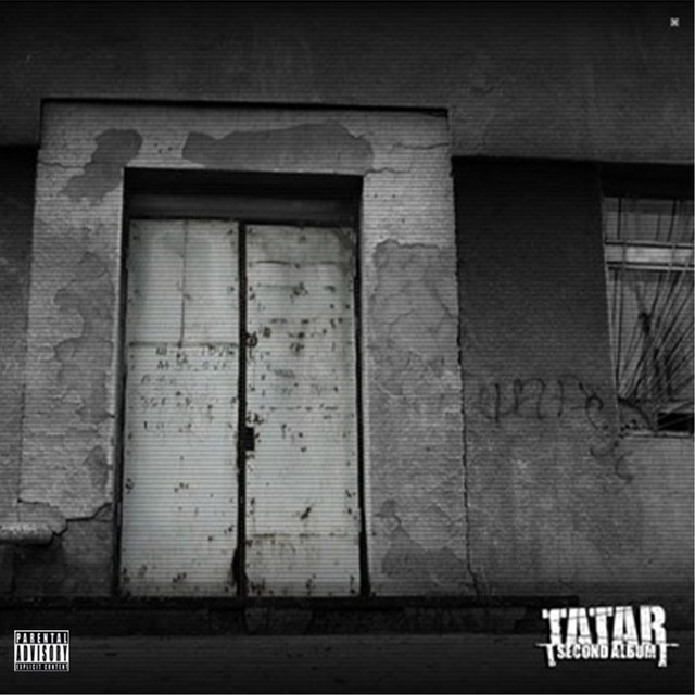TATAR Second album cover art
