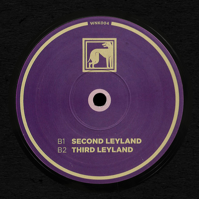 Leyland cover art