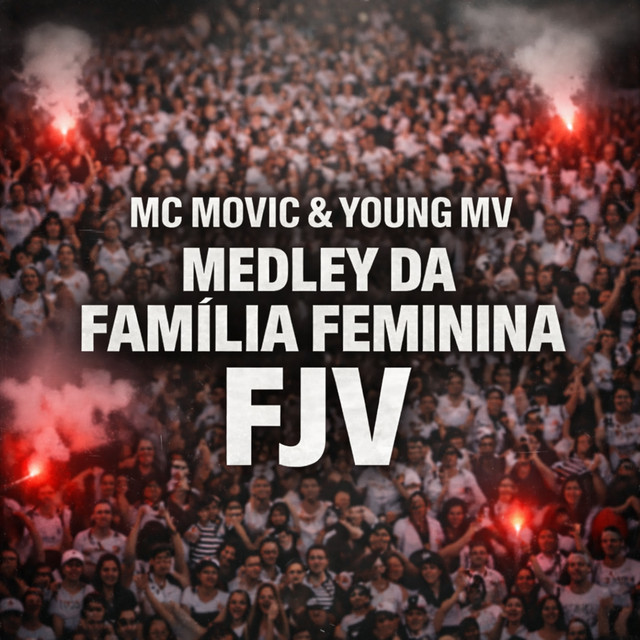 MEDLEY DA FAMÍLIA FEMININA FJV