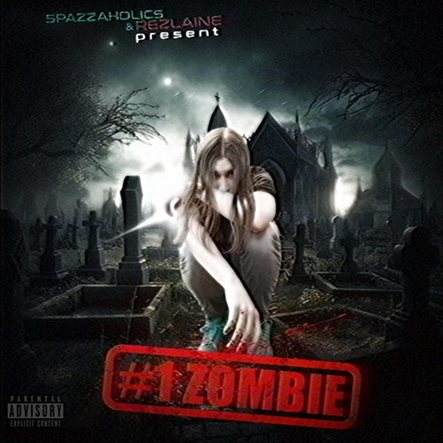 #1 Zombie cover art