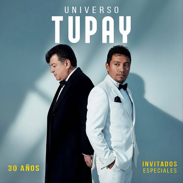 Universo Tupay - 30 Años cover art