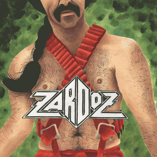 Zardoz (Unofficial Soundtrack) cover art