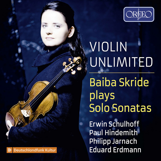 Violin Sonata in D Minor, Op. 13: II. Prestissimo cover art