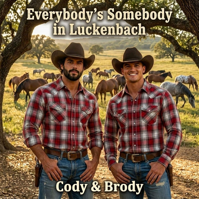Everybody's Somebody in Luckenbach
