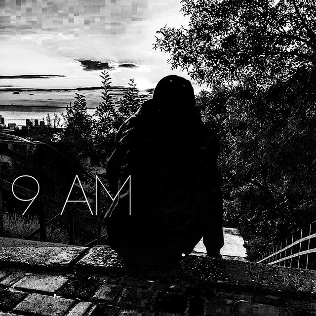 Обкладинка: 9 AM — DAЯRKK