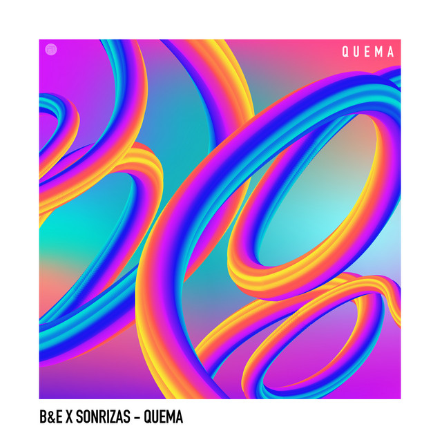 Quema cover art