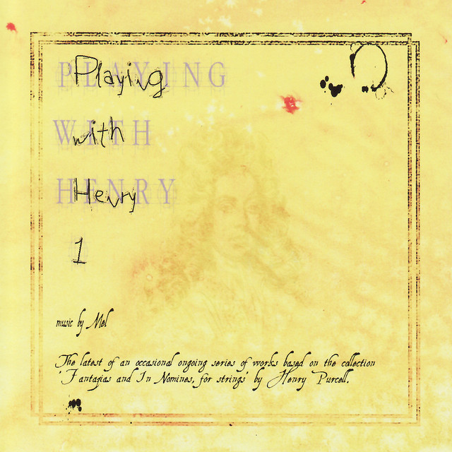 Playing With Henry - 1 cover art