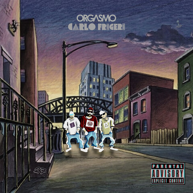 27 cover art