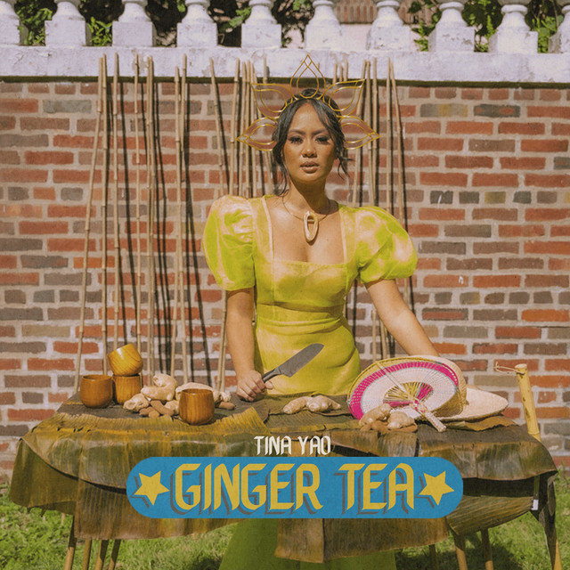 Ginger Tea cover art