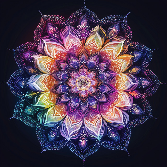 963 Hz Frequency of God cover art