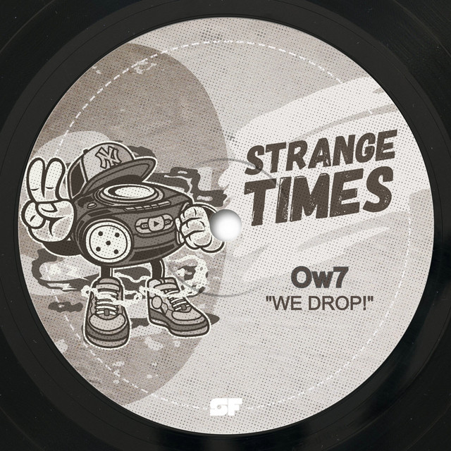 We Drop! cover art