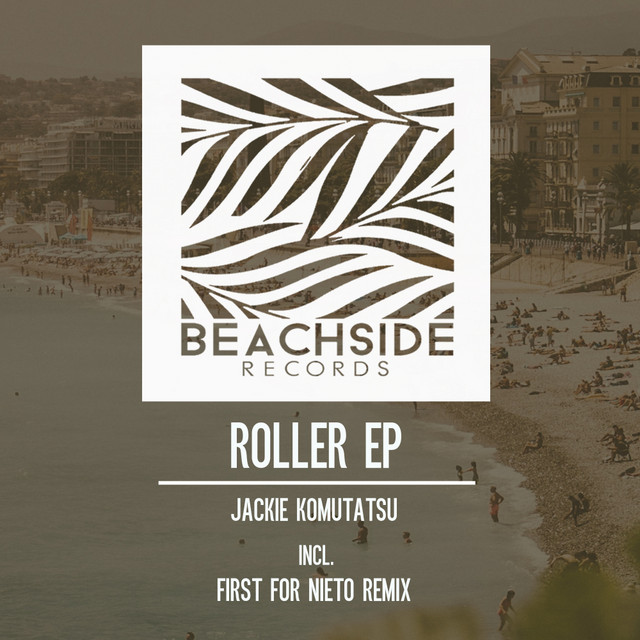 ROLLER EP cover art