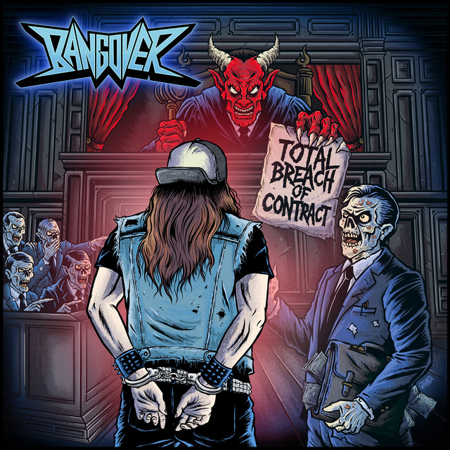 Total Breach of Contract cover