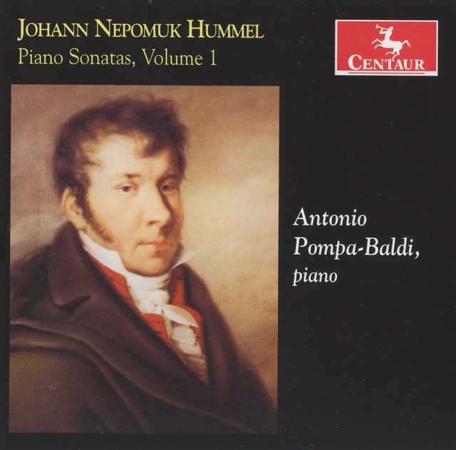 Hummel: Piano Sonatas, Vol. 1
