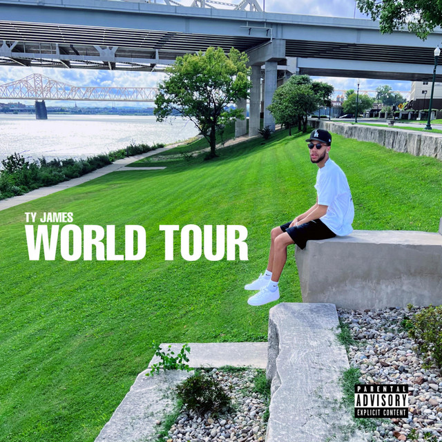 WORLD TOUR cover art